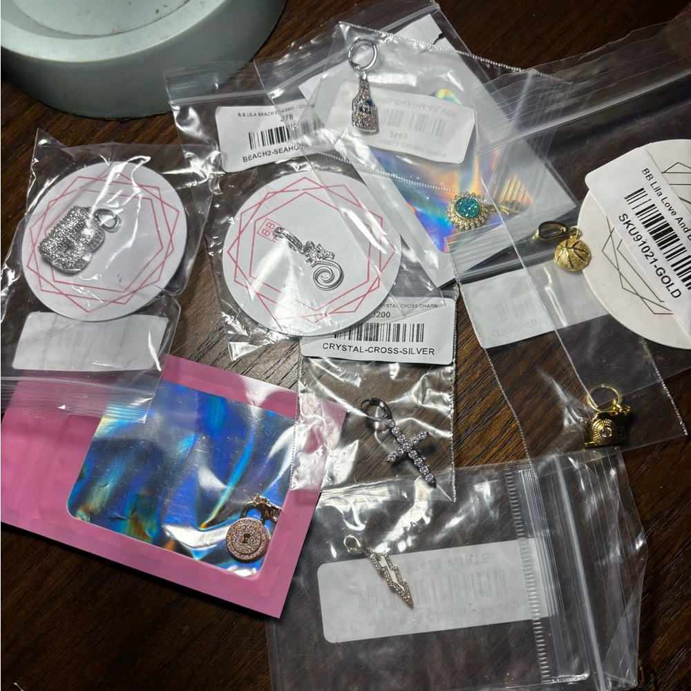 Mixed Charms